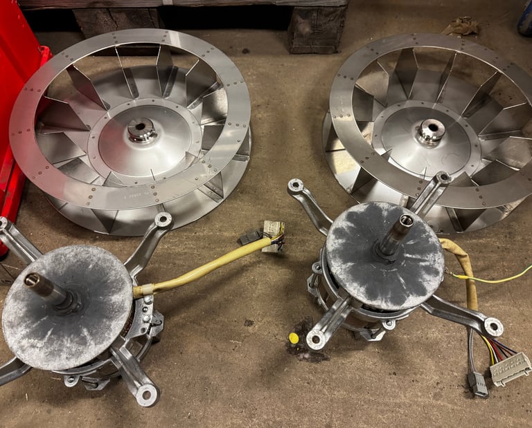 Motor cuptor MIwe-Wiesheu