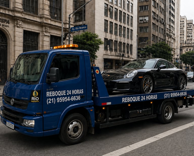 REBOQUE PARA CARRO