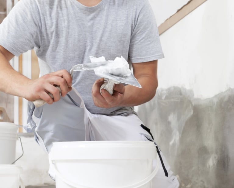 ravaux de maintenance électrique, plomberie et rénovation immobilier Tours