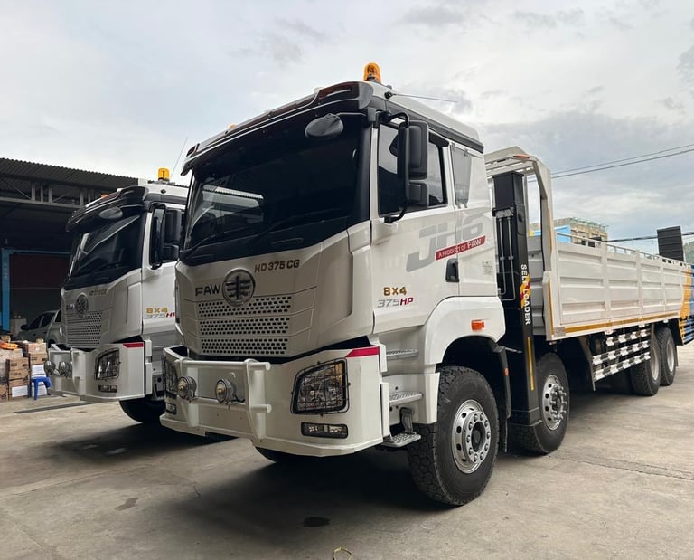 Towing Dili Timor Leste