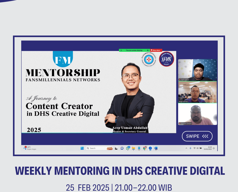 Defense Heritage Creative Digital - FMMentorship