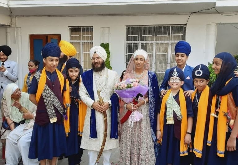 Nihaal Kirtani Jatha | Bhai Bachittar Singh (UK)