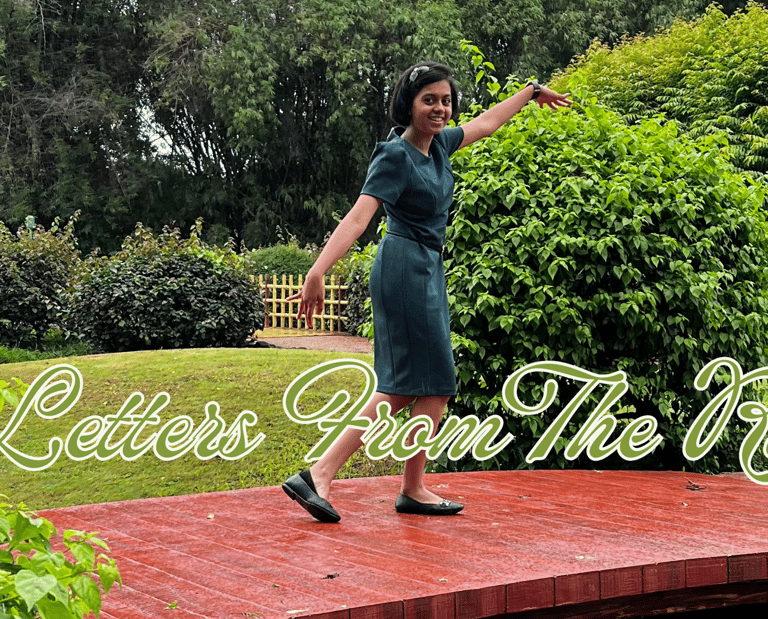 shreyashi tripathy - letters from the rain