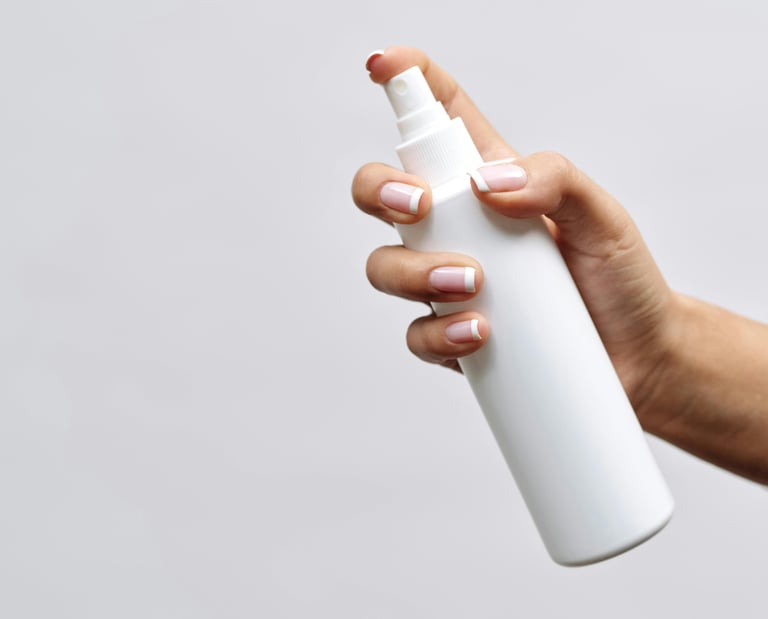 room spray, aromatherapy, linen spray