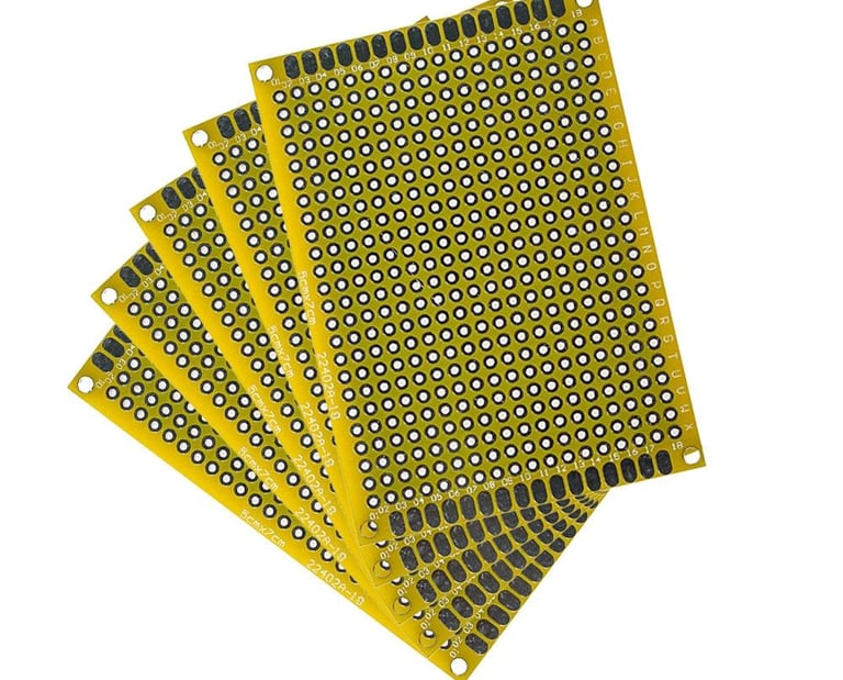 Omini explains the difference between Bare PCB and Zero PCB for your design needs.