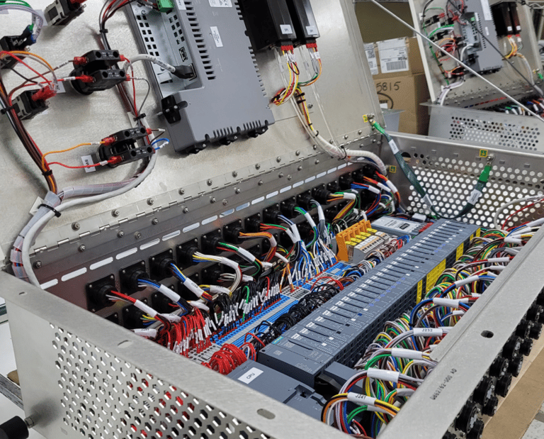 What is an Electro-mechanical assembly? Learn about Omini’s precision solutions.