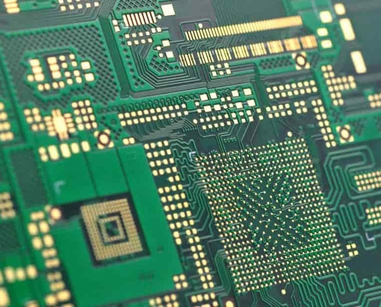 Omini HDI PCB features high-density interconnections, compact design, and superior performance.