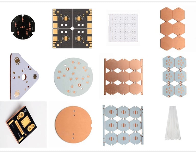 Explore commonly used cores in Metal Core PCB with Omini’s expert solutions.