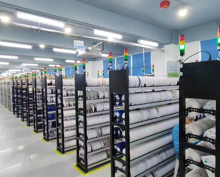 Important factors in consigned PCB assembly with Omini for cost-effective, reliable solutions.