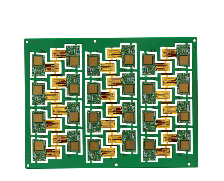 Discover the benefits of Omini’s Rigid-Flex PCBs for flexible, high-performance designs.