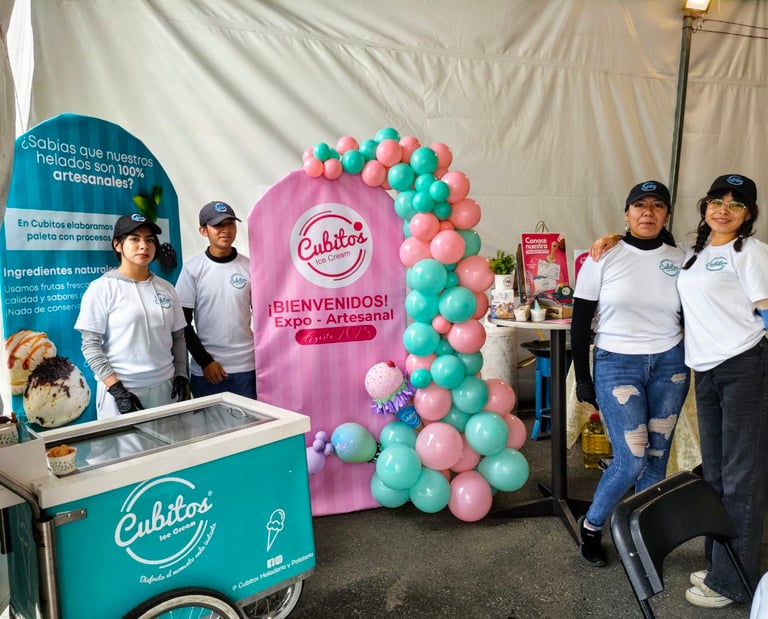 Evento expo-artesanias San Salvador El Verde 2025