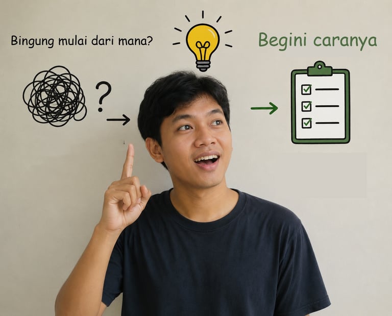 Masih bingung bagaimana cara memesan seragam kantor di konveksi? yuk pelajari sekarang