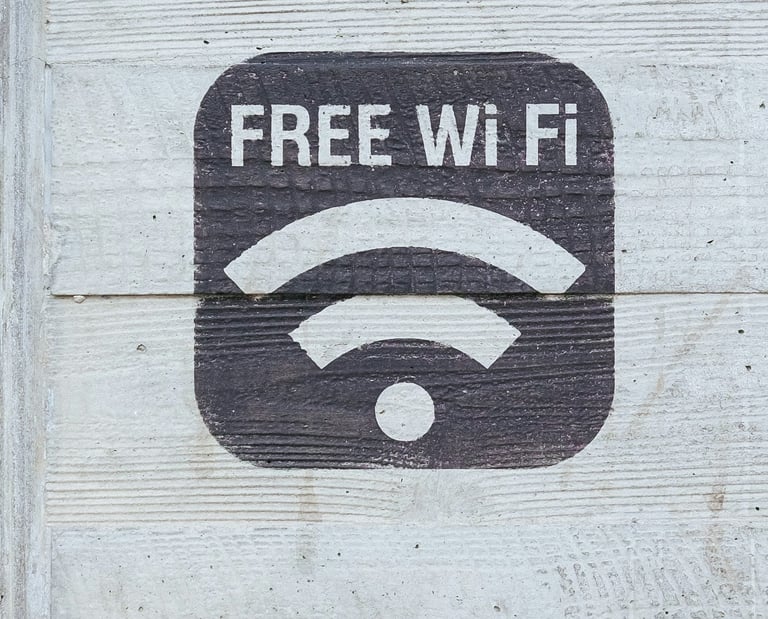 Free Wifi