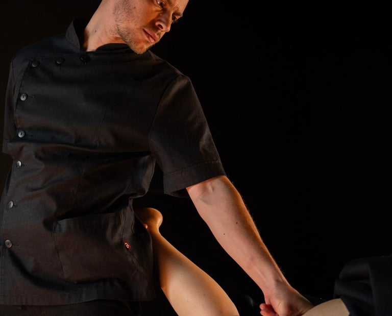 massage sportif labege