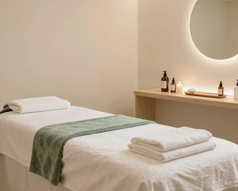 Consultante spa spécialisée en expérience client et parcours client spa