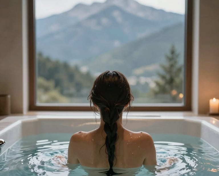 Consultante spa spécialisée en expérience client et parcours client spa