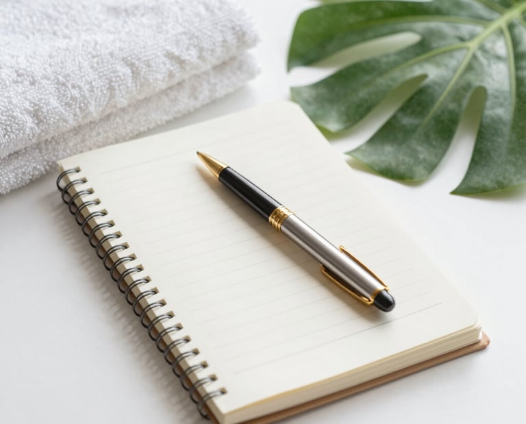 Consultante spa spécialisée en expérience client et parcours client spa