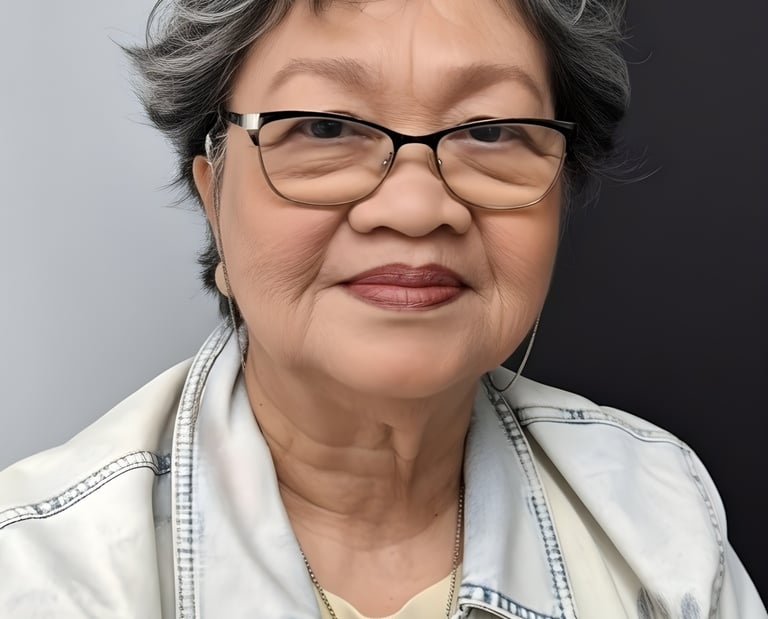 Targeted Transformation - Makeup Look