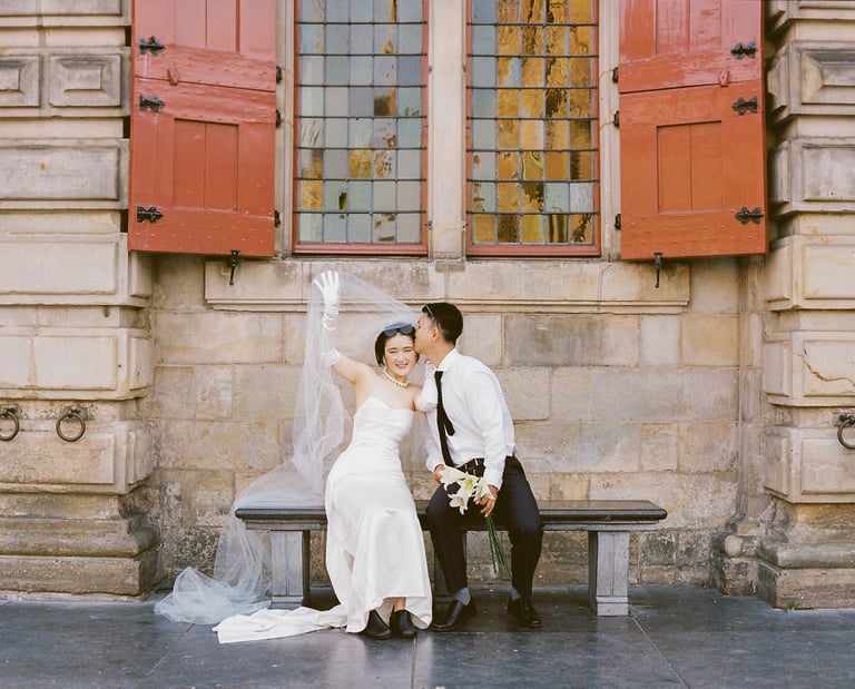 Den Haag Wedding Photographer