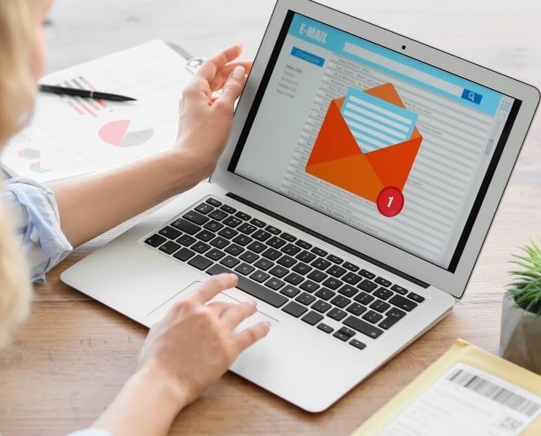 Solicitar Asesoria Gratuita por Campaña de Email Marketing