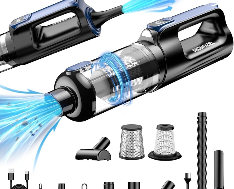 Vehicle Vacuums