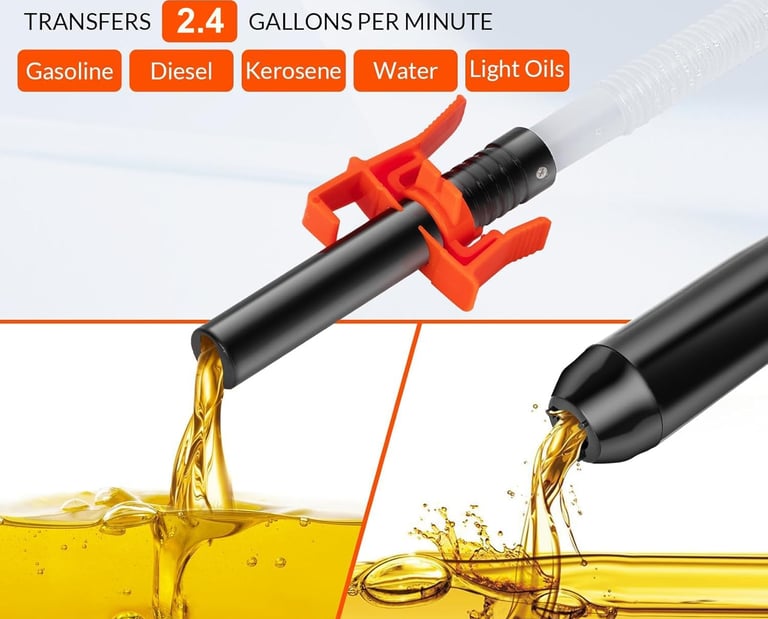 Fast Suction Design
