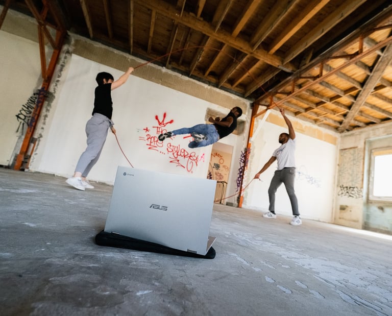 Support à distance — questions fréquentes des apprenants