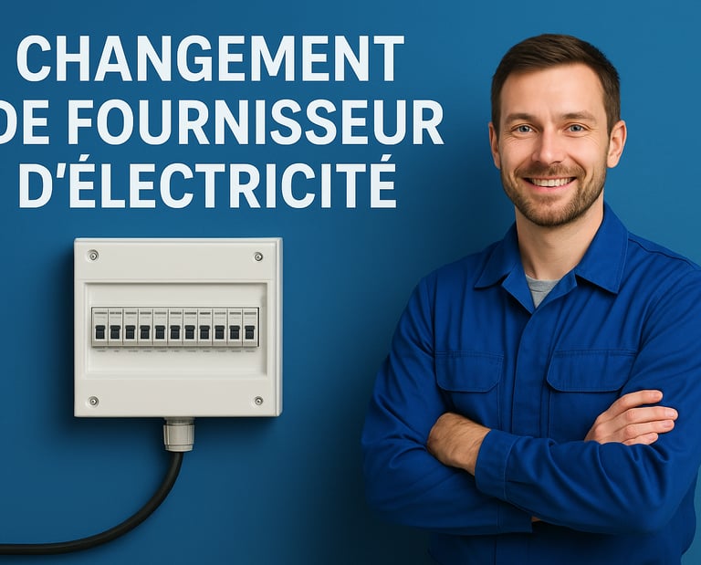 notre service de changement de fornisseur pour les profesionnels électricité et gaz à Rennes 