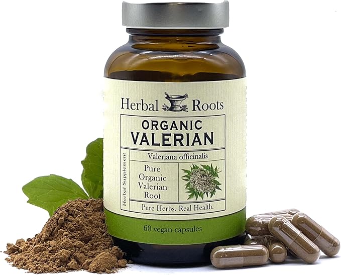 valerian root