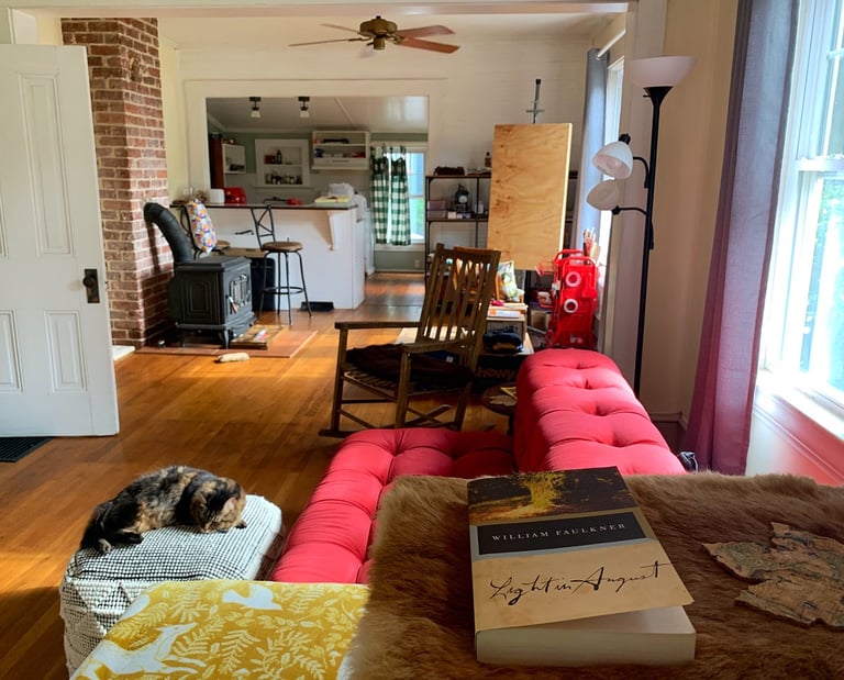 Mallow Rose Cottage Summer 2022