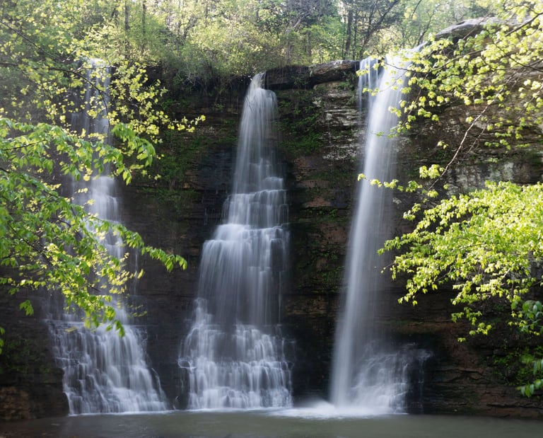 Triple Falls Camp Orr