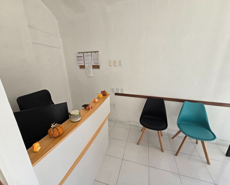 Recepción de Vita Integra