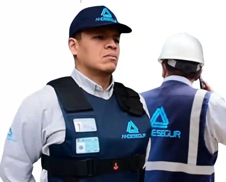 agente de empresas de seguridad y vigilancia en Lima