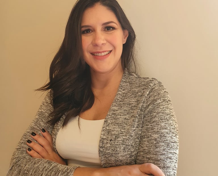 Clara Carneiro, consultora de recolocação e orientação de carreira