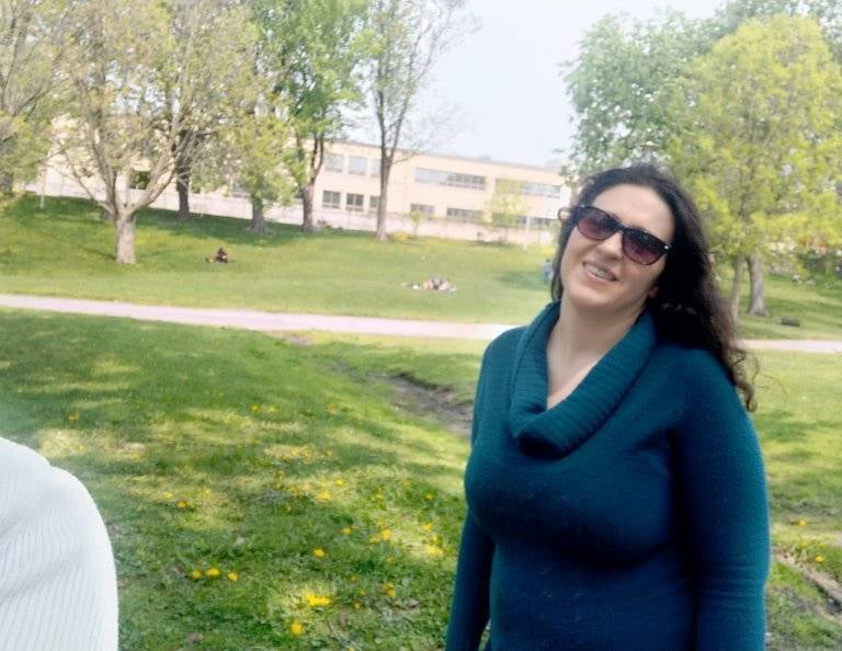 Valerie Poisson, Directrice de l'Opéra de Trois-Rivières, soutenue dans l'organisation d'évènements.