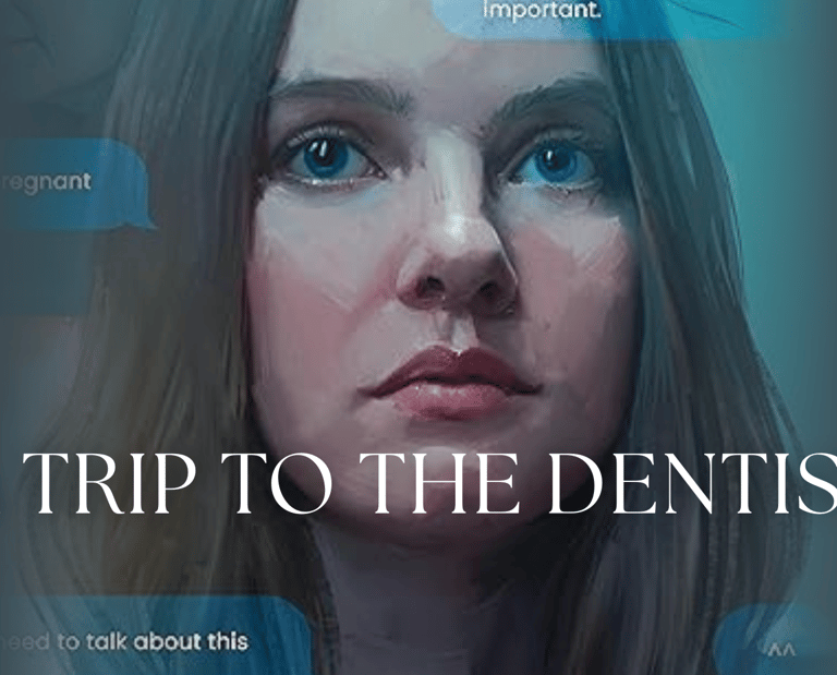 A Trip To The Dentist | Last Leg Creative | Audio Post-Production Studio