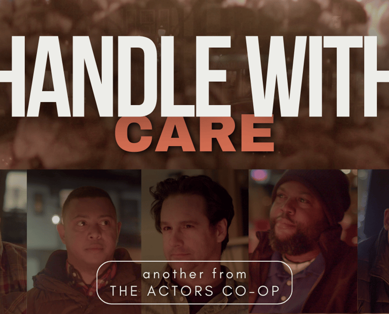 The Actors Co-Op | Last Leg Creative | Audio Post-Production Studio