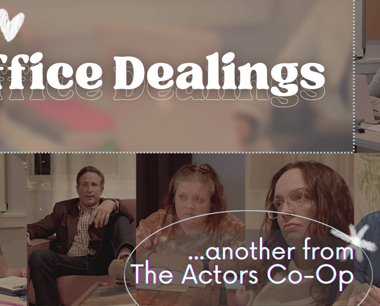 The Actors Co-Op | Last Leg Creative | Audio Post-Production Studio