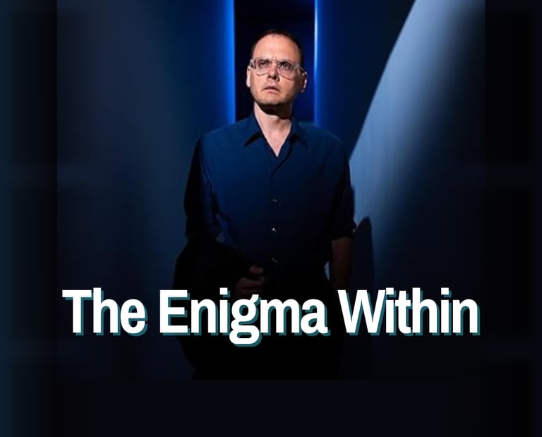 The Enigma Within (2025 Short) | Last Leg Creative | Audio Post-Production Studio
