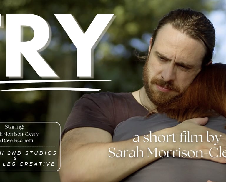 Try (2025 Short) | Last Leg Creative | Audio Post-Production Studio