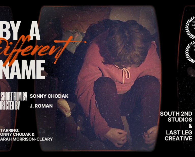 By A Different Name (2024 Short) | Last Leg Creative | Audio Post-Production Studio