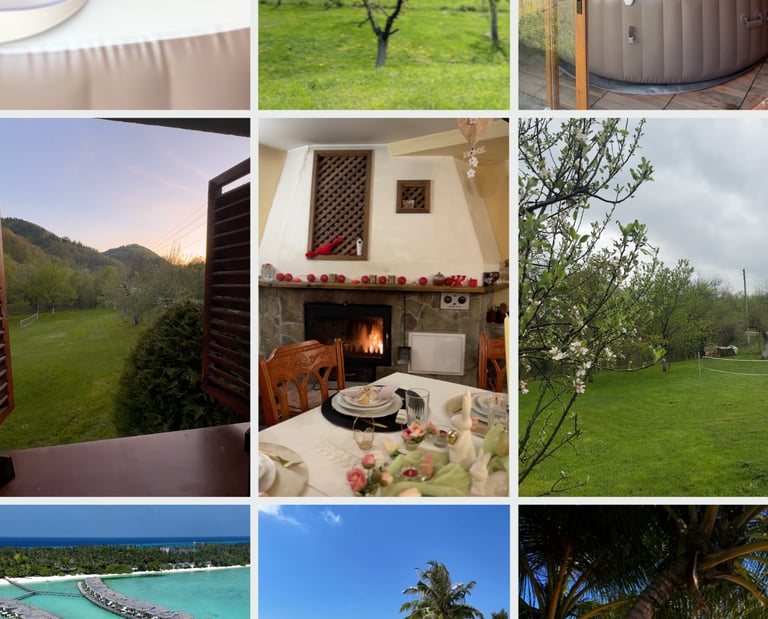 Mountain guest house stay in Bulgaria – travel content project