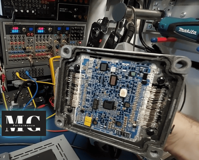 Steuergeraete Reparatur Labor MG Performance