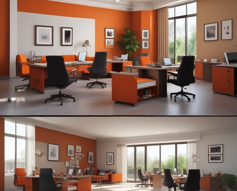 a man riding a skateboard down the side of a ramp