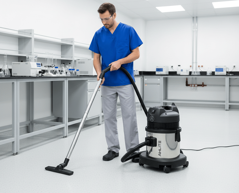 Ahlite Ferro 15 - Wet and Dry Vacuum Cleaner