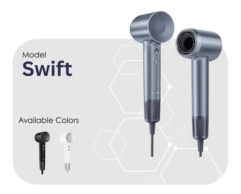 Laifen Swift Hair Dryer