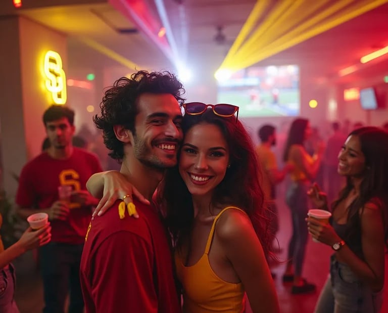 Party/Disco Lighting