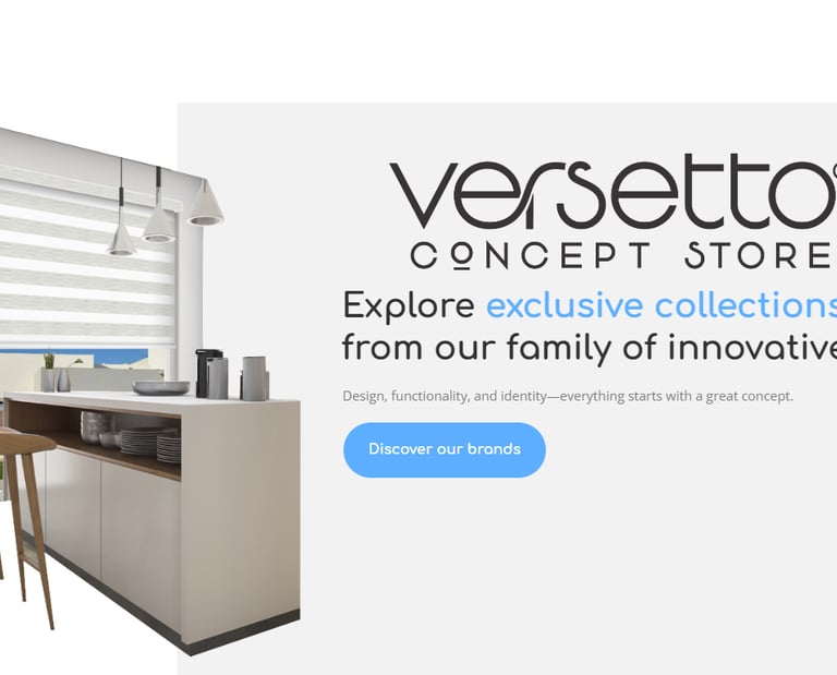 Versetto Concep Store