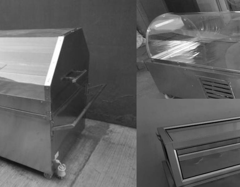 Dead Body Freezer Box Greater Noida West