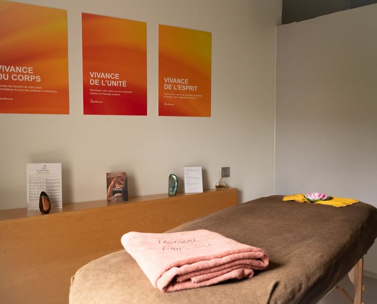 cabinet de massage bien-etre